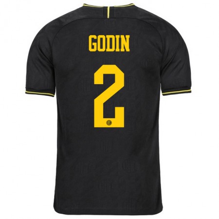 Inter Milan GODIN 2 Third Shirt 2019-20